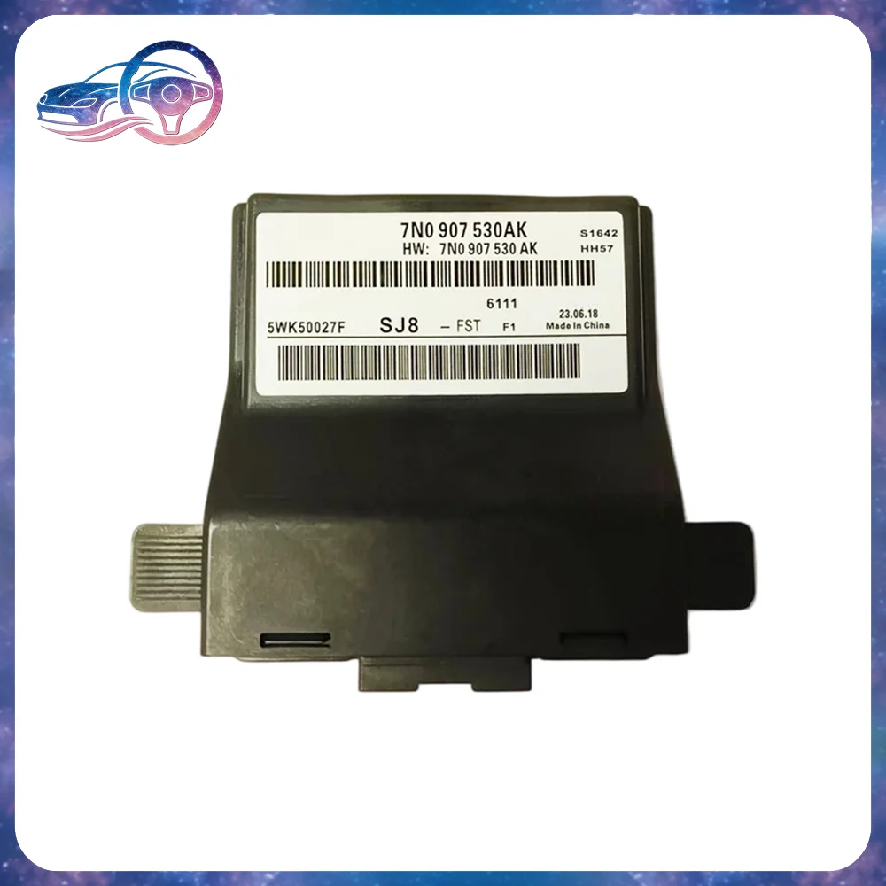 7N0907530AK Genuine CanBus Gateway Control Unit Module For CC Tiguan MK7 Sharon Skoda SEAT Alhambr Controller 7N0 907 530 AK