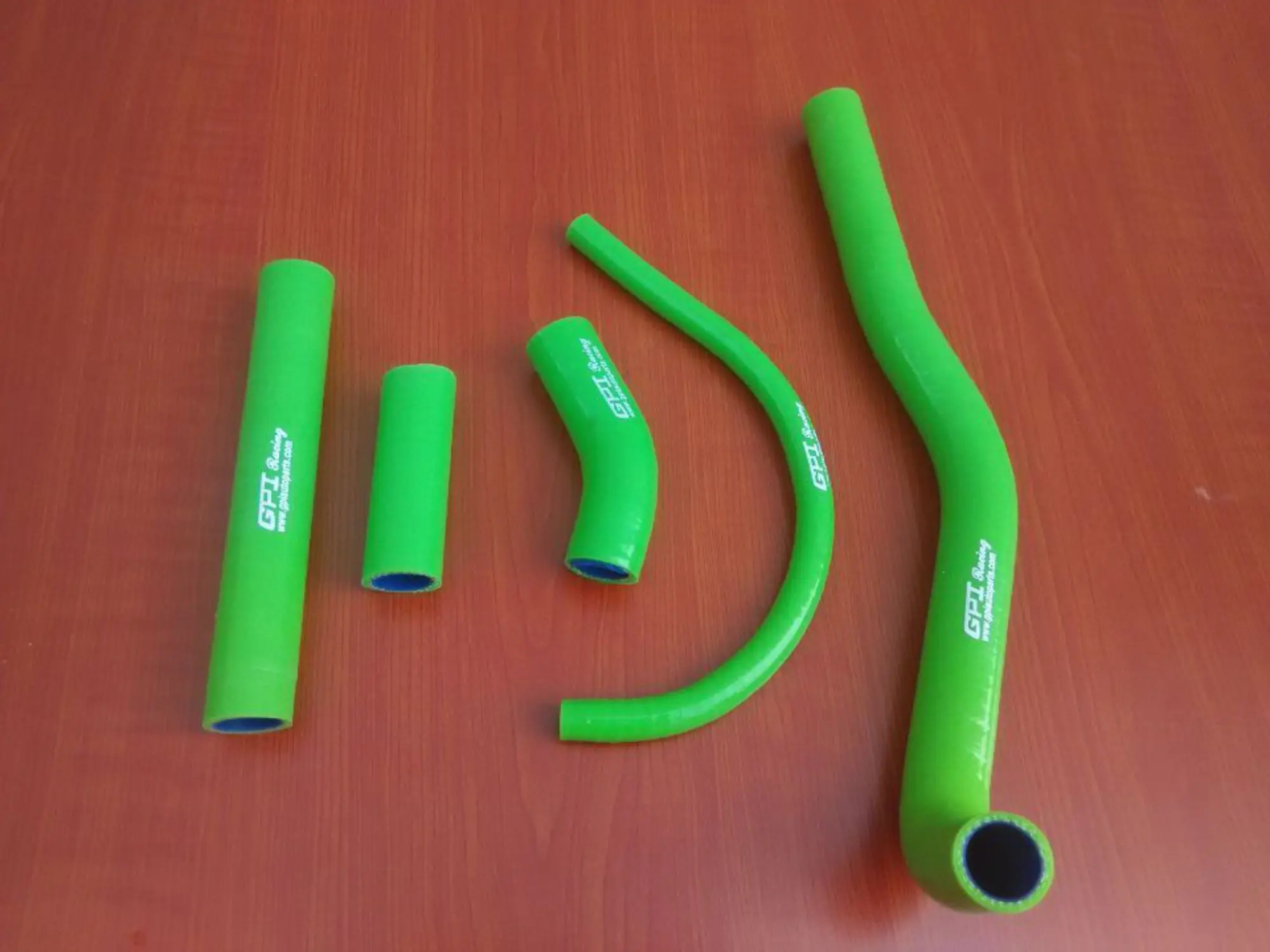 For Kawasaki KX500 1988-2004 KX 500 Silicone Radiator Hose Pipe Tube Kit 1989 1990 1991 1992 1993 1994 1995 1996 1997 1998 1999