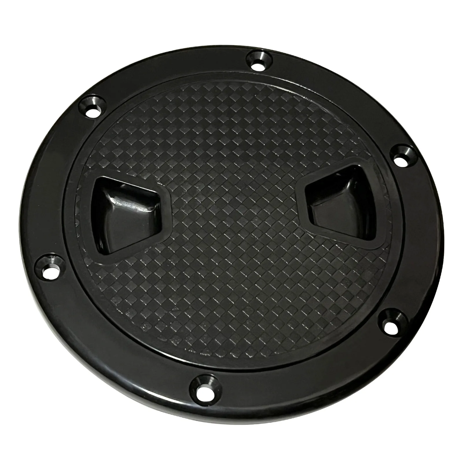 MARINE Circular Non Slip Inspection Hatch -Boat Hatch Deck Plate With Detachable Cover For RV Marine Boat Kayaks Yacht