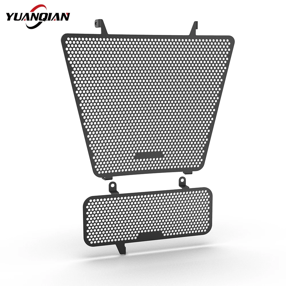 For GSXR100 K5 K6 Motorcycle Radiator Grille Guard Cover Oil Cooler Guard Protection GSXR GSX-R 1000 2005-2006 GSX-R1000