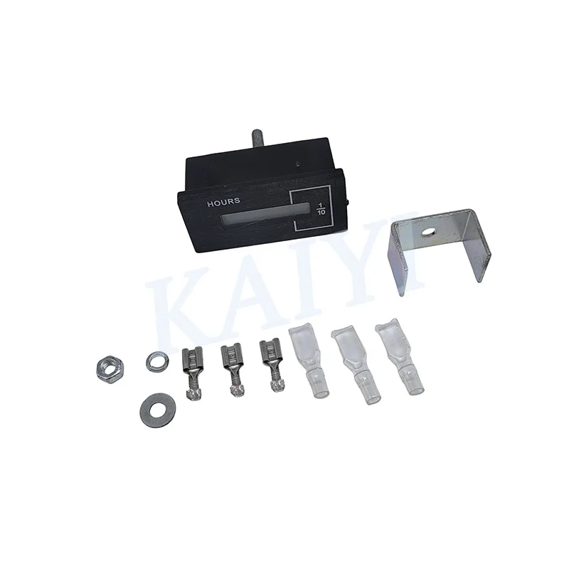 For Daewoo DH220-5/DH225-7/DH300-7 Timer Working Hour Table 1514-7012 Excavator Parts