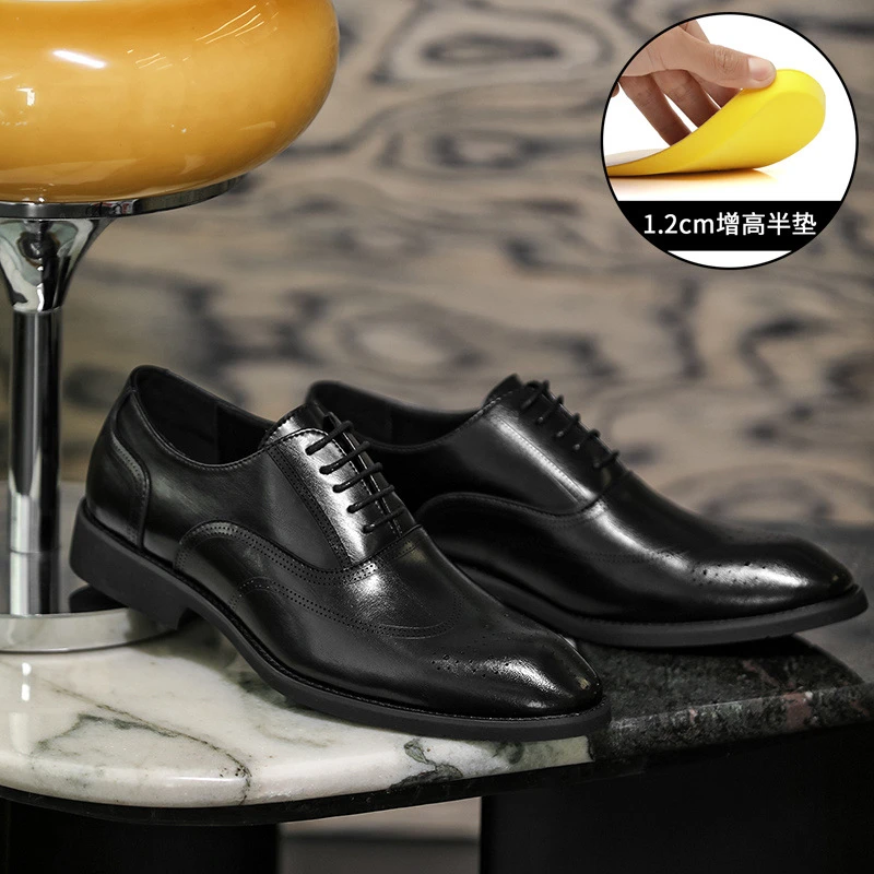 Height Black