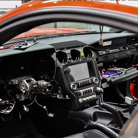 10 best sales mustang digital cluster - №6