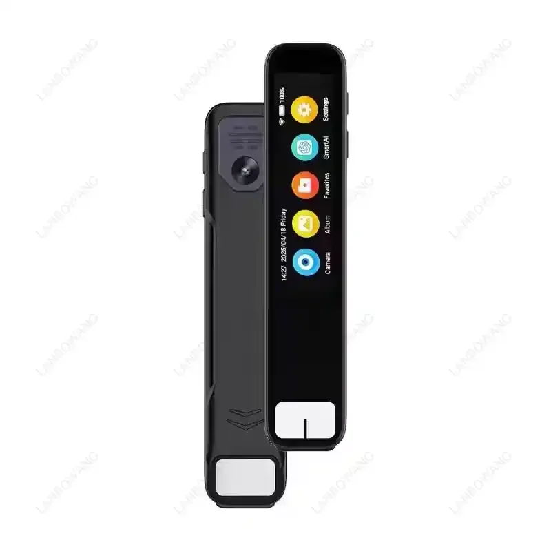 AI ChatGPT Smart Pen, Scan Questions for Instant AI Answers, Writing Assistant for Student Homework