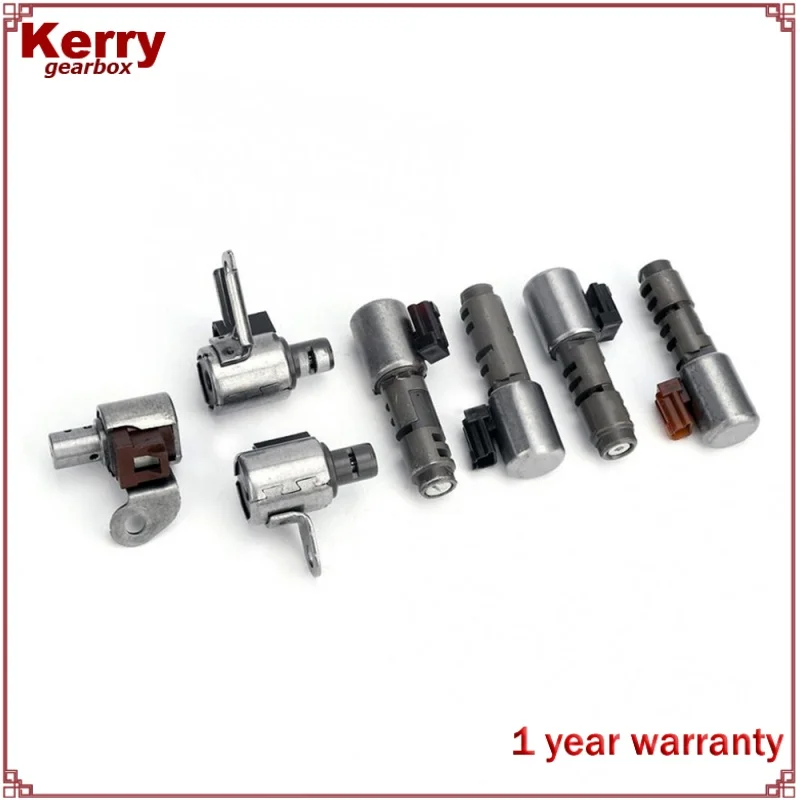 

U250 U250E Transmission Solenoid Valve Block Control Unit Module K14879E K57958P for Toyota Alphard Camry RAV4 Highlander Lexus