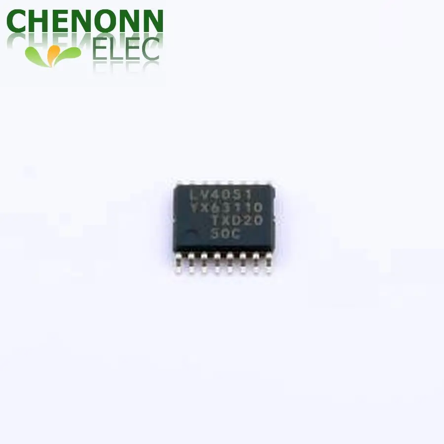 50PCS/LOT 74LV4051PW,118 (Interface ICs)