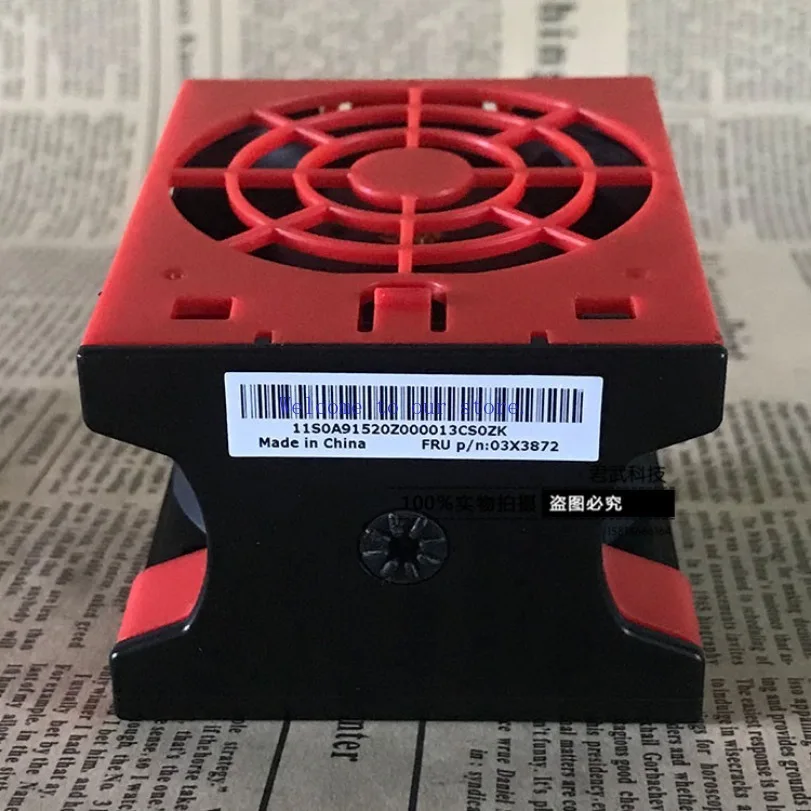 

Для новой тонкости Lenovo RD430 RD440 RD630 RD640 серверный вентилятор 2U вентилятор 3x3872 гарантия 1 год