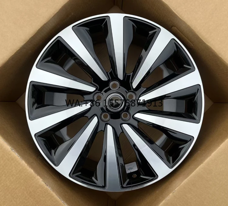 

MK 21 22-inch forged rims for Aito M7 M8 M9 Land Rover Range Rover Sport Executive Edition Discover 5 Guards custom forged wheel