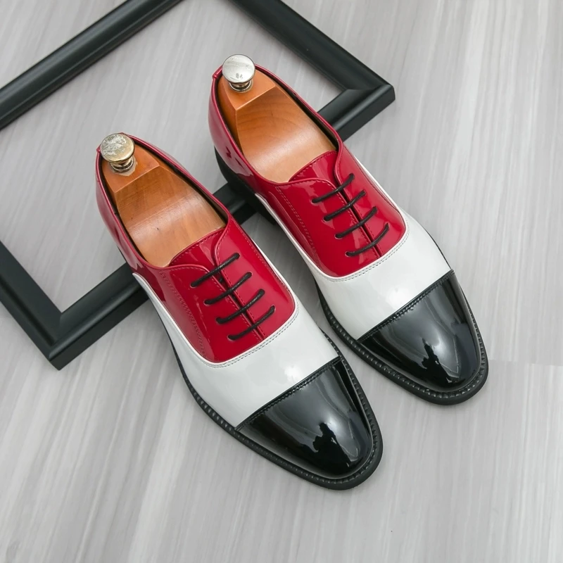 Mens Dress Party Leather Formal Brand Monks Wedding Luxury Flats Business Office Designer Casual Driving Shoes for Men Loafers