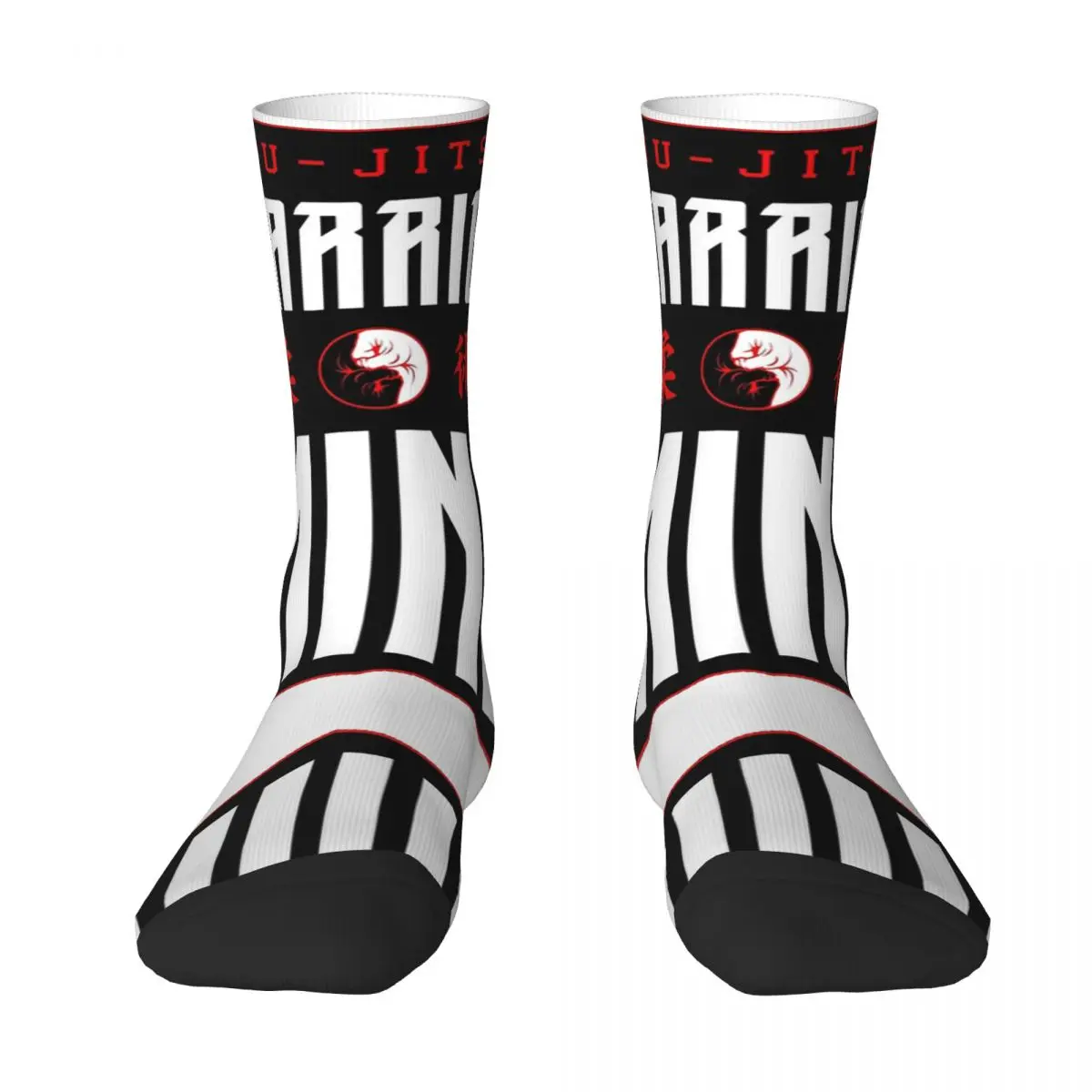 Jiu-Jitsu Warrior M… - image