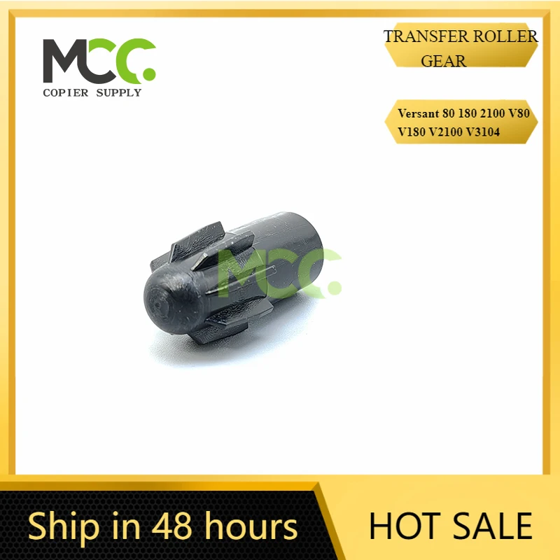 5 ชิ้นใหม่เข้ากันได้กับเกียร์ลูกกลิ้งถ่ายโอนสำหรับซีร็อกซ์ เวอร์แซนท์ 80 180 2100 V80 V180 V2100 V3100