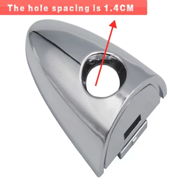 عالية الجودة غطاء مقبض الباب الخارجي/غطاء لفاو بيستورن X80 #1