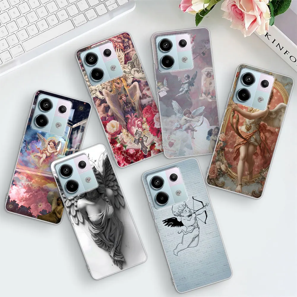 Cupid Angel Case Fo…