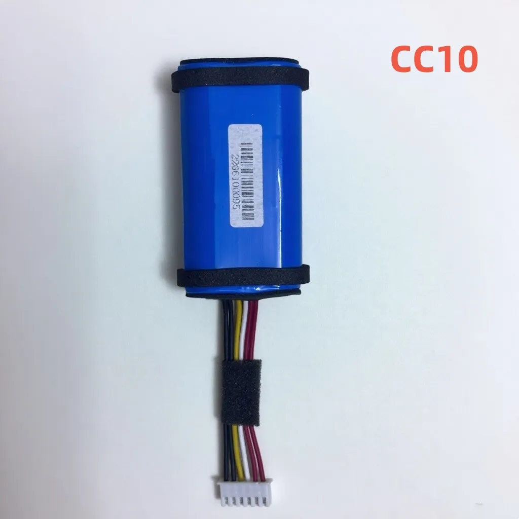 

4800 мАч 3,7 В для Tmall Genie B0725 18650-1S2P CC10 Smart Bluetooth-динамик перезаряжаемая батарея