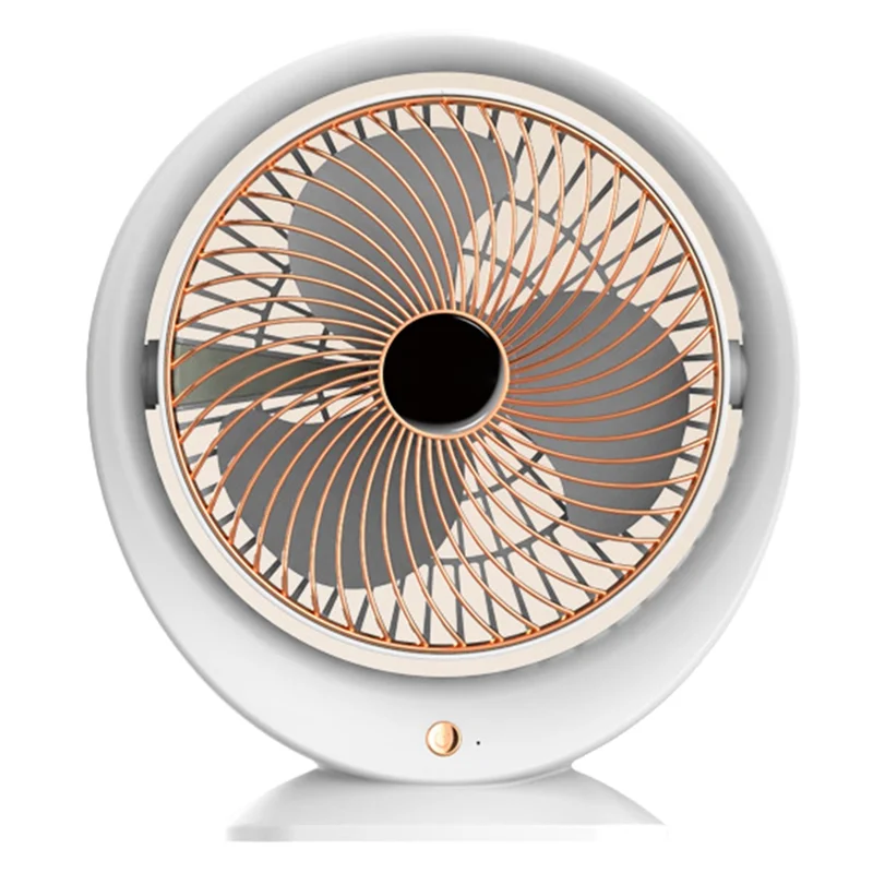 A91P Portable Small Fan Desktop USB Fan Home Dormitory High Wind Power