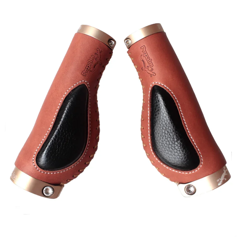 

PROPALM 1900LEO Bike Grip Bicycle handlebar grips leather grip