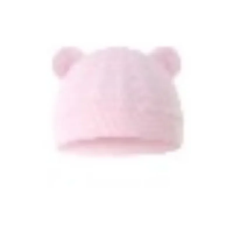 Nieuwe Baby Foetale Pet Lente Zomer Herfst Dunne Cover Cap Enkellaags Berenhoed