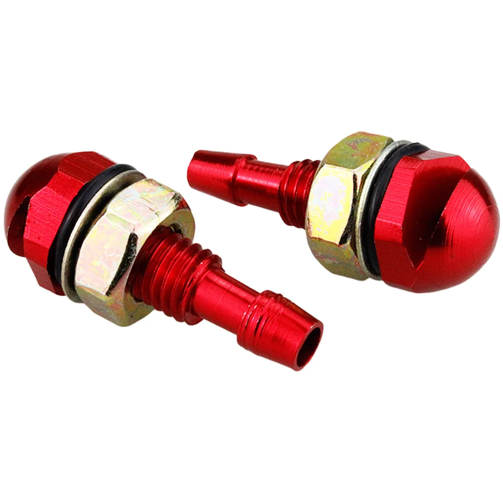 Windshield Washer Nozzle for Cars Aluminum Alloy Construction - Even for mist Coverage Compact Design 3.5 x 0.5 x 1.5 cm