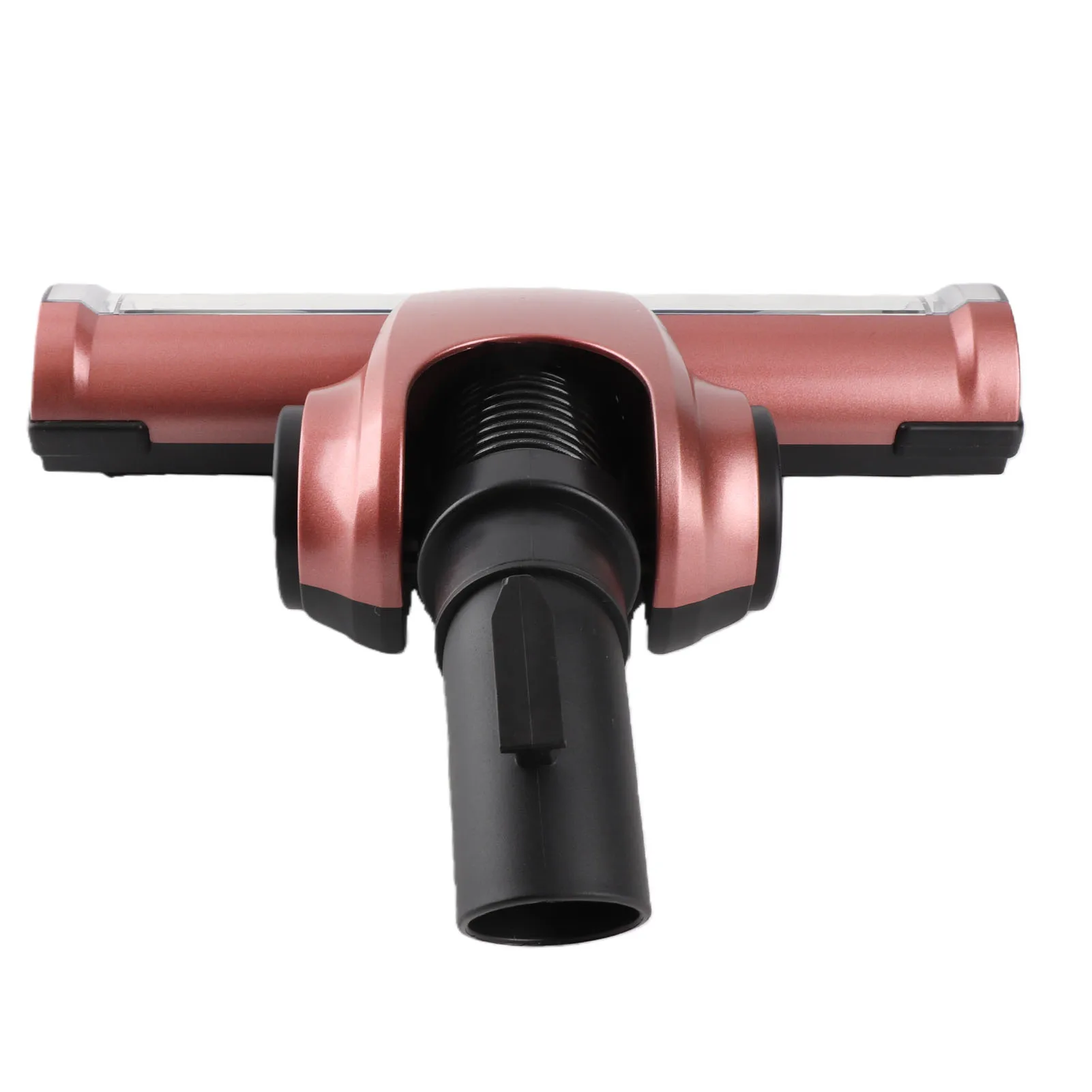 32mm ID Universal Vacuum Brush Head Swivel Floor Nozzle with Anti-Tangle Design for Shark Hoover Bissell on Carpet & Hard Floor