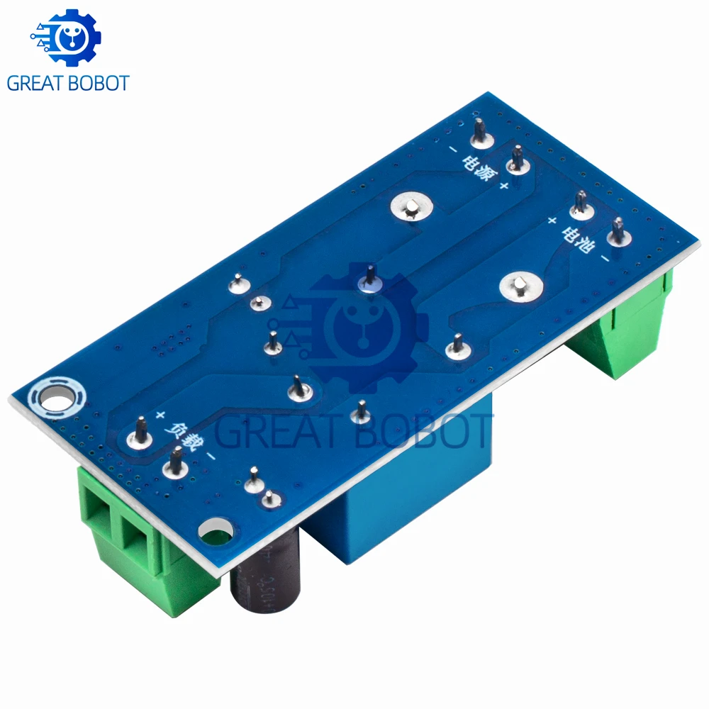 Universal 5V-48V Lithium Battery Emergency Standby Converter BS YX850 JY-850 Automatic Power Failure Switch Module