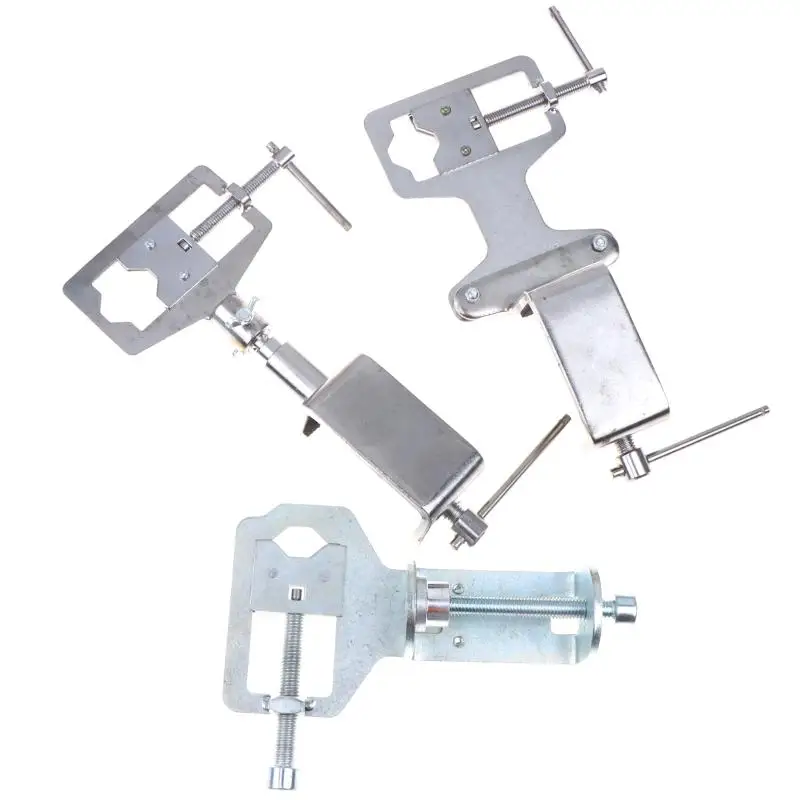 

Регулируемый металлический зажим-фиксатор для инструментов, тип с мягким покрытием, высококачественный зажим-фиксатор для инструментов