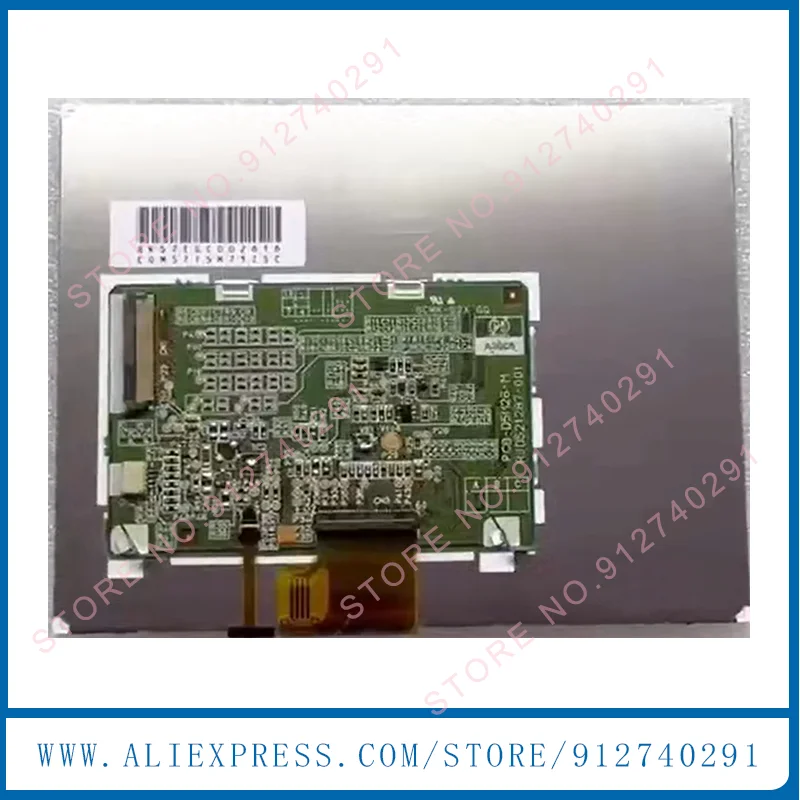 Original 5.7''inch LCD Display Screen COM57T5M71ZSC PCB-D5M26-M RJD521287-001 Industrial LCD Replacement