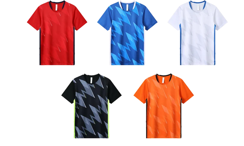 

Football Jersey Custom Soccer Uniforms Sports Clothes School Team Sportswear Training Tracksuit Outfit Kids Kits