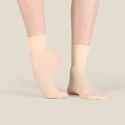 Girls Women Professional Ballet Socks Modern Dance Socks Dance Pilates Yoga Socks Stockings Kids Boys Breathable Dance Socks