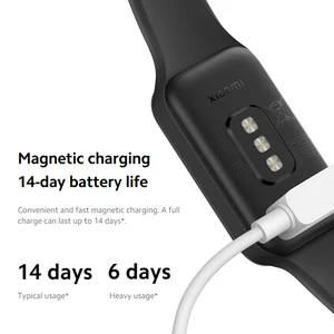 Xiaomi-Smart Band 8, globale Version, 1.47 LCD-Display 12 Hauptverkäufe Xiaomi Ancient - №11