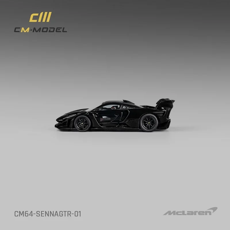 cm-model-1-64-mclaren-senna-gtr-alloy-simulation-static-model-children's-collection-toys-for-children's-christmas-gifts