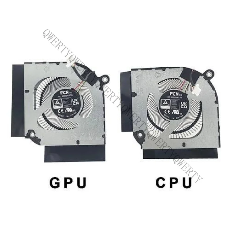 AO + ventilateur CPU GPU pour ordinateur portable pour ACER nitro 5 N22C1 AN515-58-51R3 AN515-58 DFSCK22D05883M
