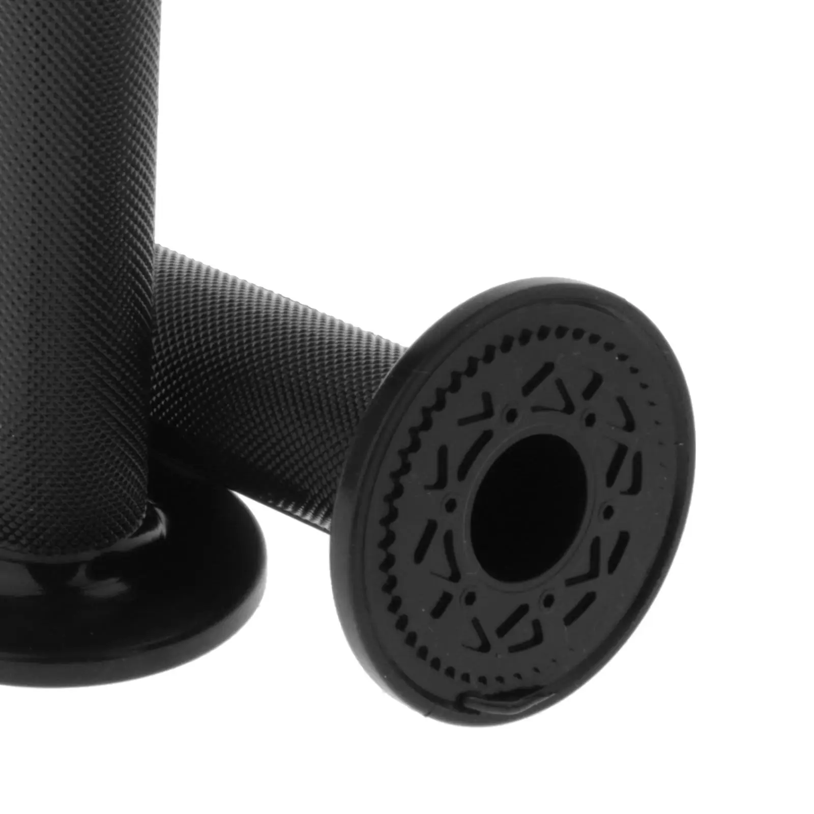 オートバイハンドルバーグリップ 7/8インチ モトクロスバイク プロフェッショナルスロットルグリップ 20mm