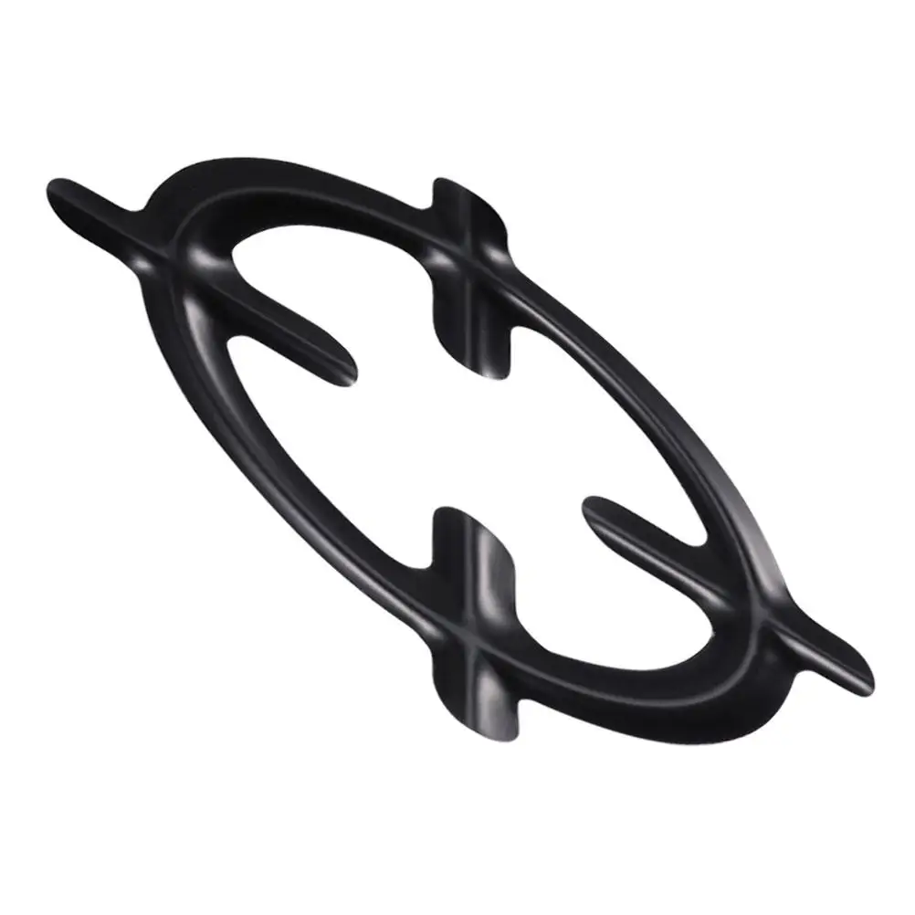 

8Pcs Gas Stove Coffee Pot Stand Holder Wok Ring Support Rack Camping Outdoor Cast Iron Thick Material Stable Durable Portable