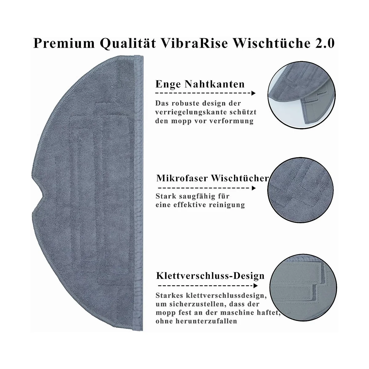 Accesorios para Robot aspirador S8 Pro Ultra, sistema de cepillo doble mejorado, cepillo principal, toallitas