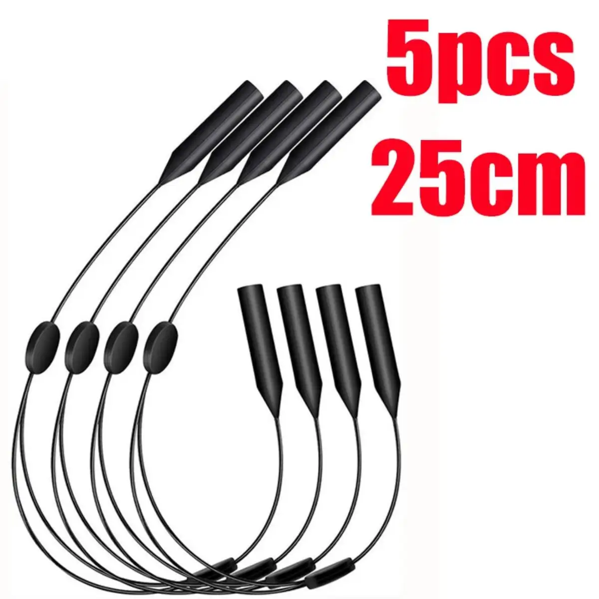 5pcs  25CM
