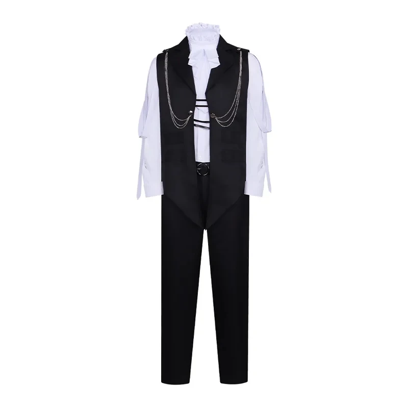 

TYV55HOT Anime 's B-Side: Men Cosplay Tamon's Wild Stage Armor Where Sexy Meets the SpotlightL]]L25