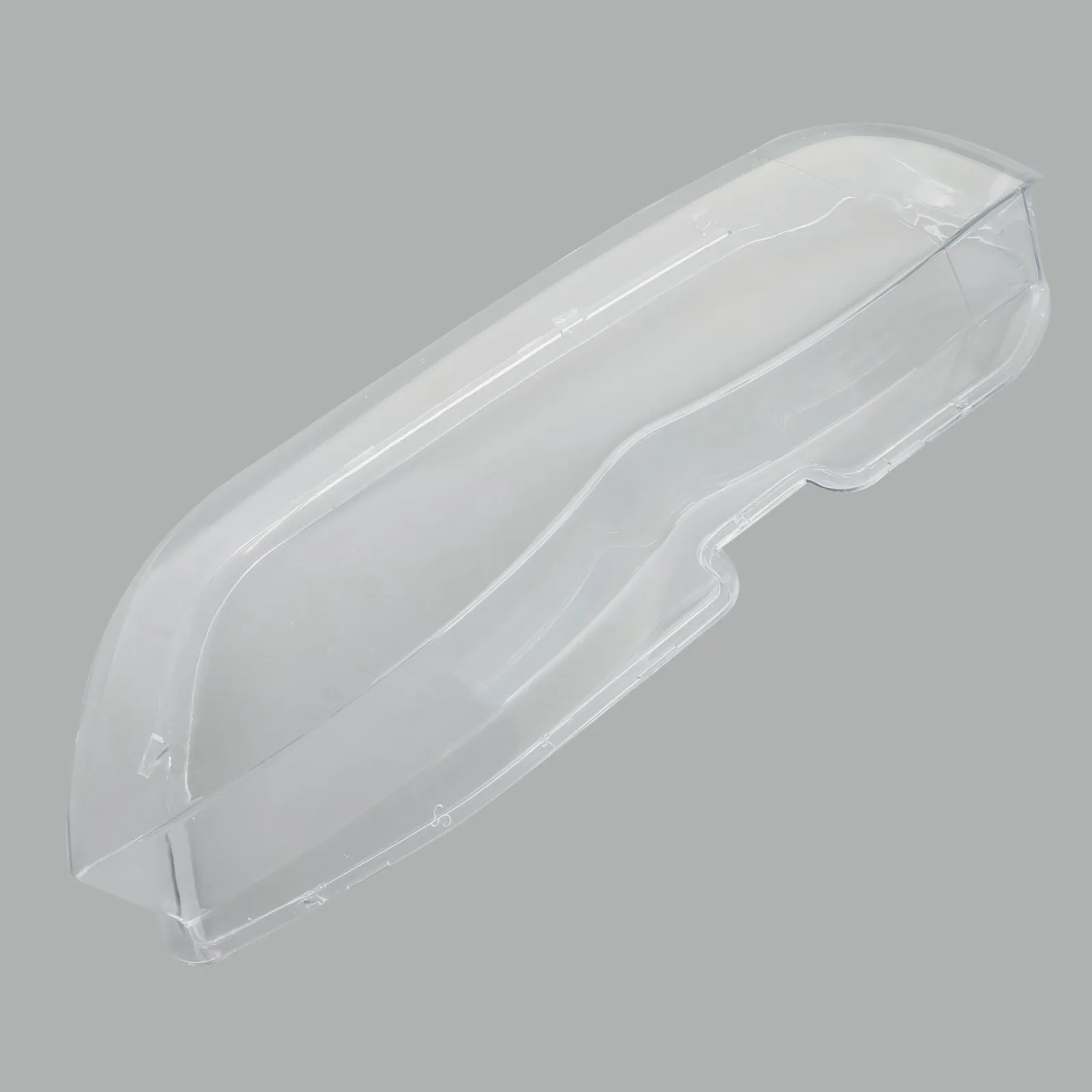 Headlight Shell Headlight Lens Plastic Cover For BMW X5 E53 2004-2007 63117166817/63117166818 Car Headlight Cover