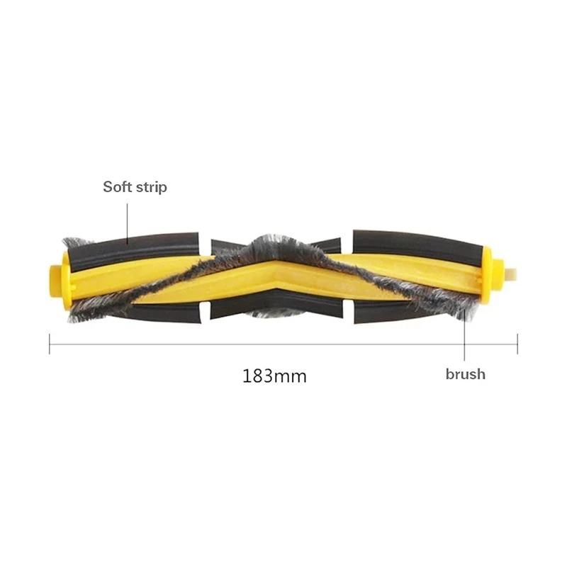 Promotion!For Ecovacs Deebot Ozmo 920 950 T8 T8 Max T8 Aivi N8+ N8 Pro Plus N8 Pro Robot Vacuum Cleaner Replacement Parts