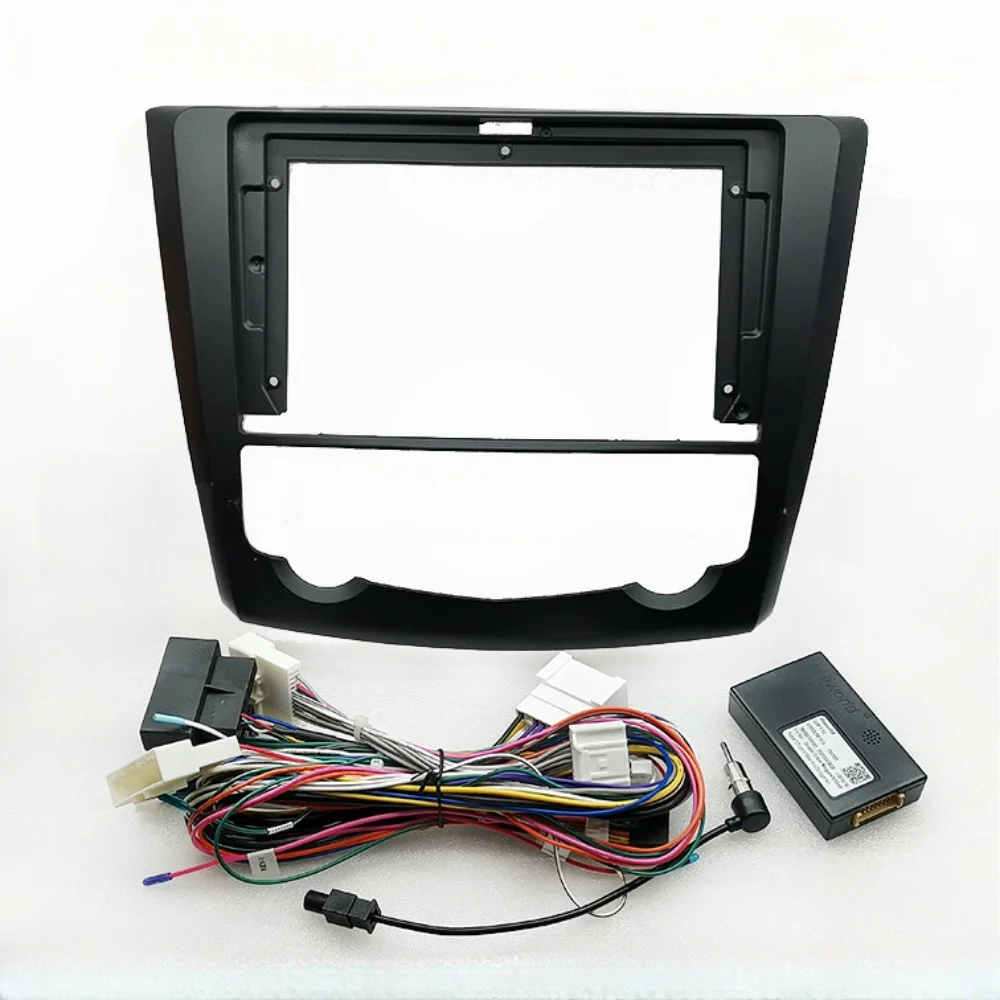 16 Pin For RENAULT KADJAR 2016 Radio 2 Din GPS Canbus with Android Player Power Cable Audio Adaptor 9\