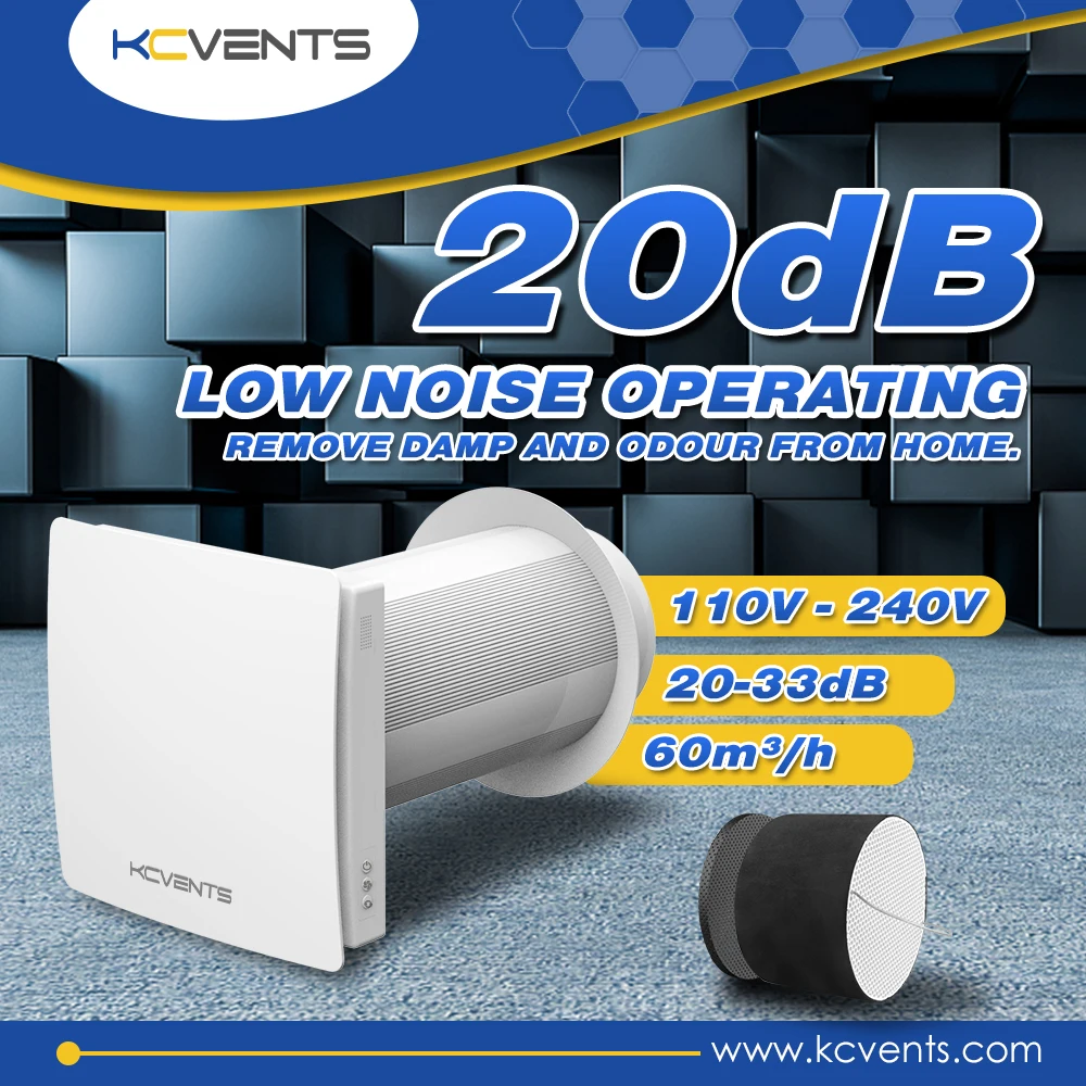 Wall Mounted Recuperator Fans&cooling HRV System Heat Recuperator