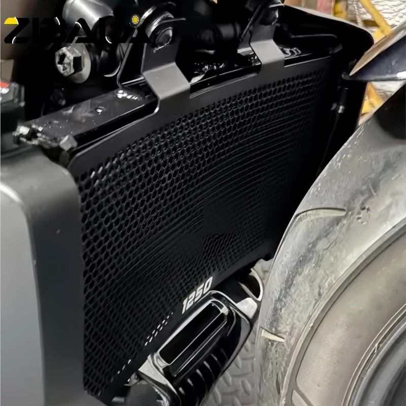 

FOR Sportster S 1250 RH1250S 2021 2022 2023 2024 2025 2026 Aluminium Radiator Guard Protector Grille Motorcycle SPORTSTERS 1250S