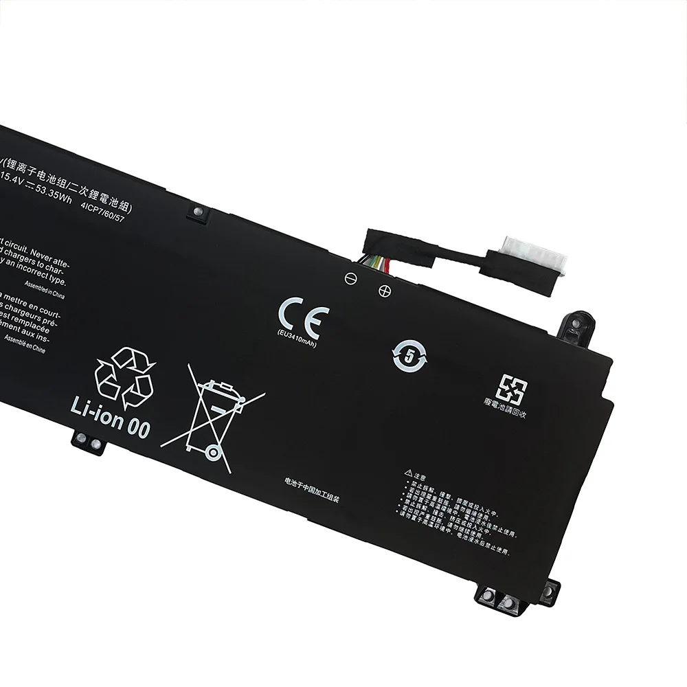 V150BAT-3-41 V150BAT-4-53 بطارية الكمبيوتر المحمول ل Hasee Z8-DA7NP G8-DA7NT ل CLEVO V150PNJ V150PNK ل MACHENIKE 15 L15C PNK PNP #3