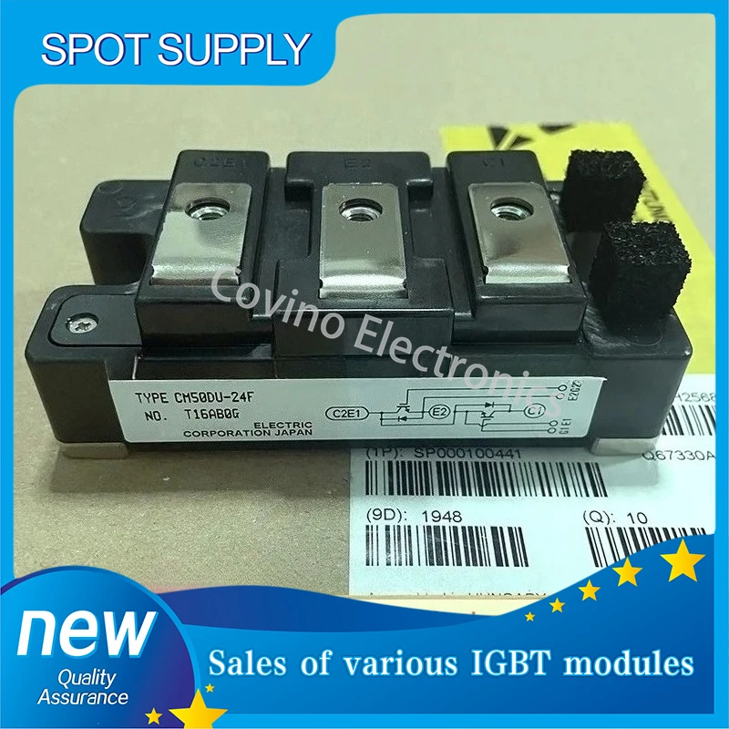 CM50DY-24S CM50DY-12H CM50DY-24H CM50DY-28H CM50DY-24E CM50DY-24T  CM50DU-12F CM50DU-24F Free Delivery Of IGBT Module