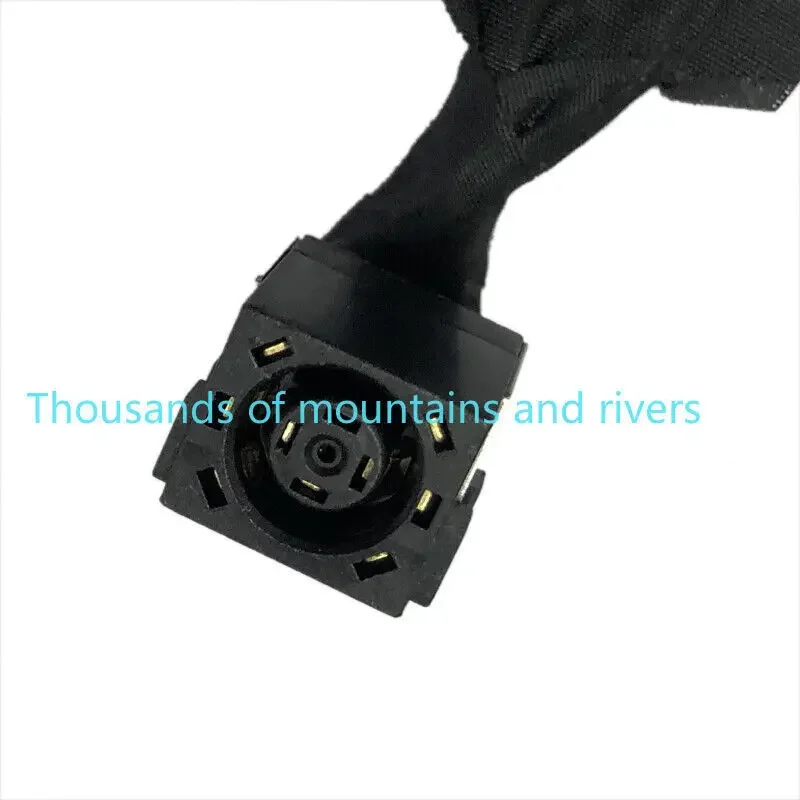 Porta de carregamento DC Power Jack PARA Alienware M15 R6 M15 R5 099V4H DC 301017900   Cabo Cabo Cabo