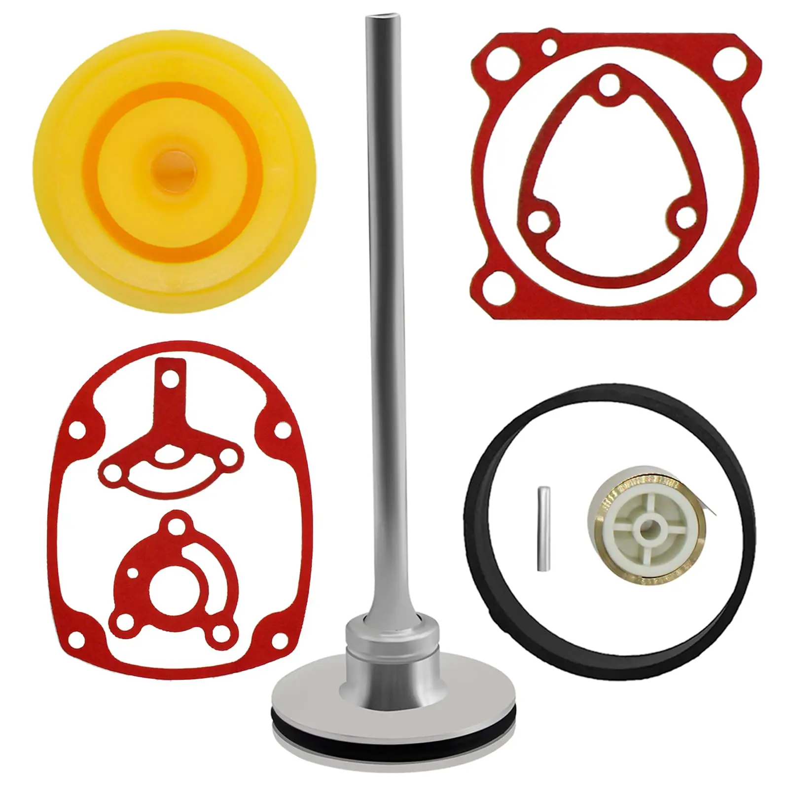 

877-323 for Air Nailer Gun Rebuild Kit Tools Parts Gasket Kit Bumper for NR83A NR83 NR83A2(S) NR83A5 DBM83-04 Parts 877-317