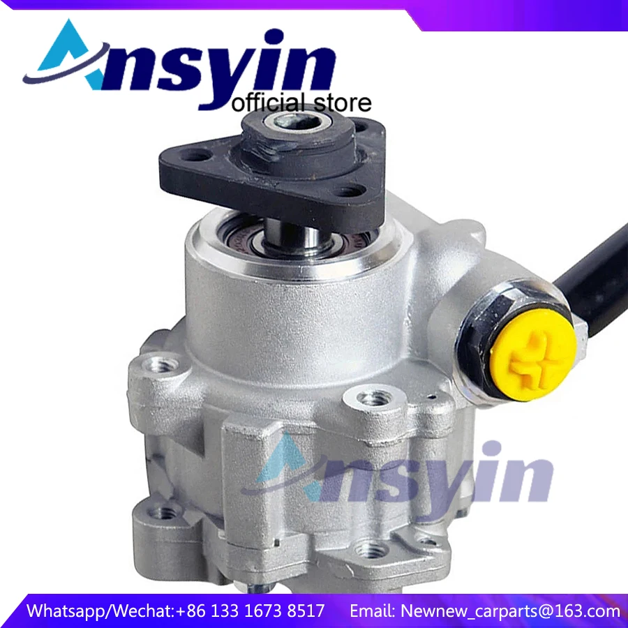 

NEW Power Steering Pump Assembly For Fit BMW X1 E84 2.0L 28iX 32416767452 32416780413 32416798865