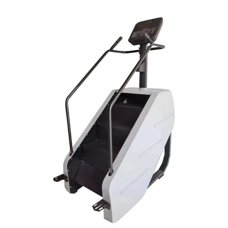 All Wheel Drive Electric Cardio Equipment Climber Machine for Gym Commercial Home Use