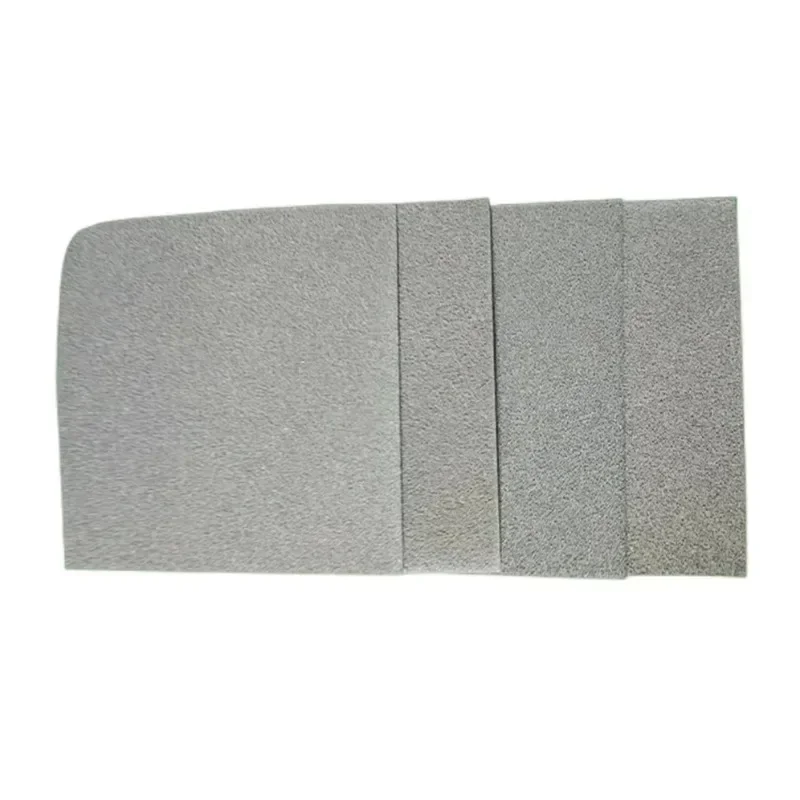 Premium Porous Foam Zinc Abrasives - Upgrade Grinding & Polishing Performance for Metal/Glass
