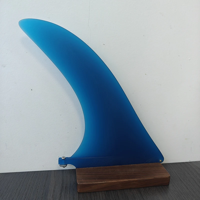 حار البحر تصفح القرش زعنفة الذيل الدفة متعدد الألوان خمر مجلس الألياف الزجاجية الذيل زعنفة 10 بوصة لوح التزلج زعانف الزخرفية الملحقات