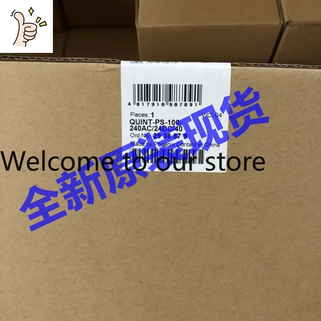 2026.5 QUINT-PS-100-240AC/24DC/40 Phoenix 2938879